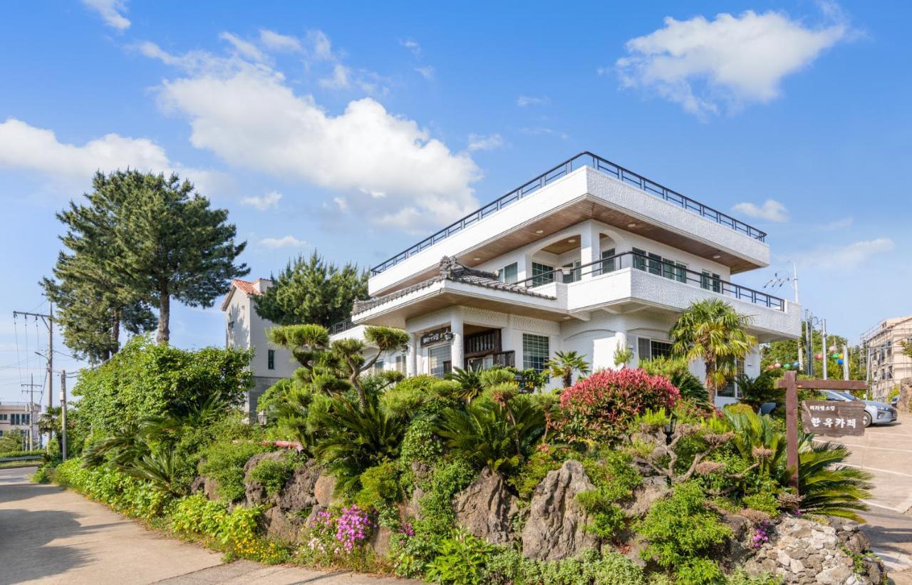Harry And Sodam Pension Jeju Extérieur photo